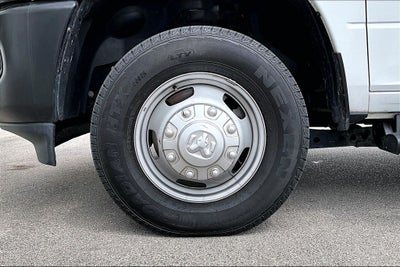 2023 RAM 3500 Tradesman