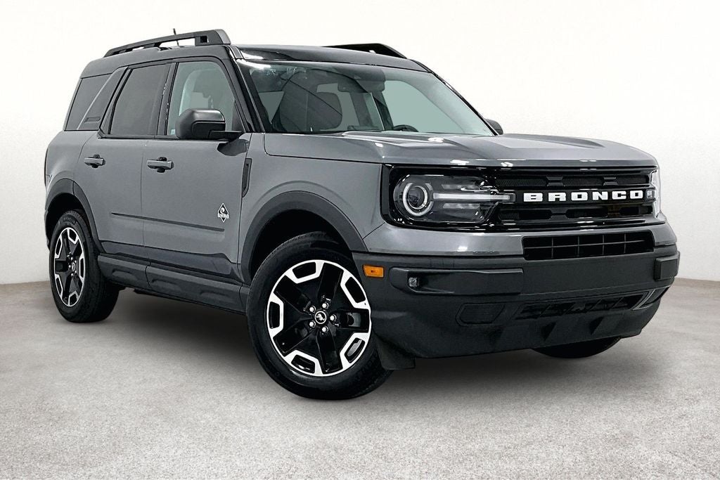 2024 Ford Bronco Sport