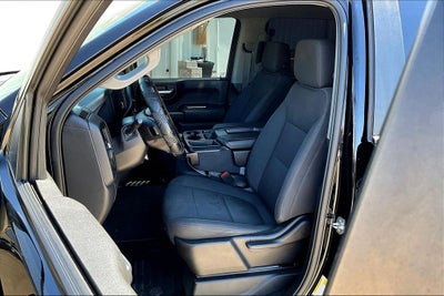 2022 Chevrolet Silverado 1500 LTD Custom