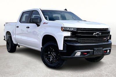 2022 Chevrolet Silverado 1500 LTD LT Trail Boss