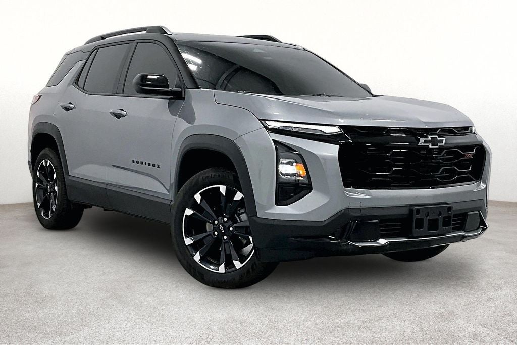 2026 Chevrolet Equinox RS 1.5T's photo