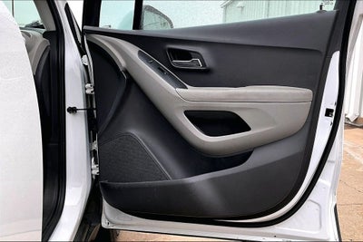 2016 Chevrolet Trax LT