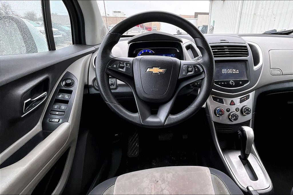 2016 Chevrolet Trax LT