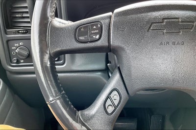 2004 Chevrolet Avalanche 1500 Base