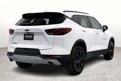 2024 Chevrolet Blazer LT