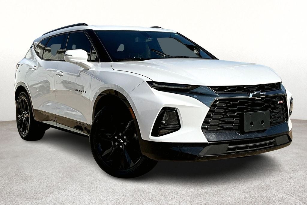 2019 Chevrolet Blazer RS
