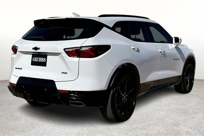 2019 Chevrolet Blazer RS