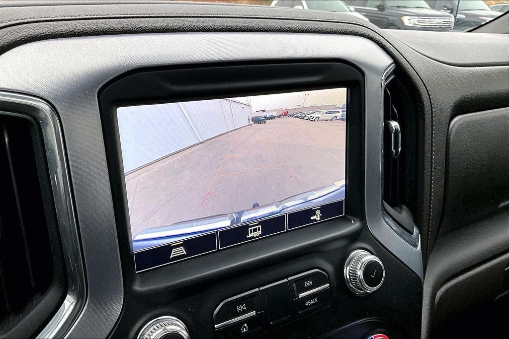 2021 GMC Sierra 1500 SLT