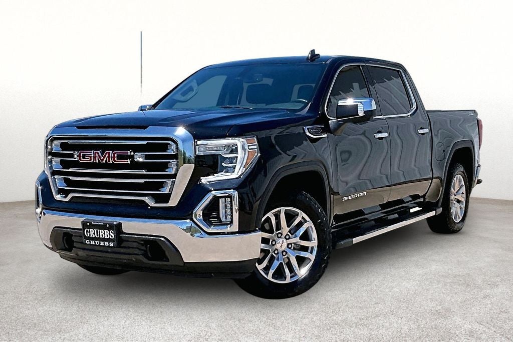 2021 GMC Sierra 1500 SLT