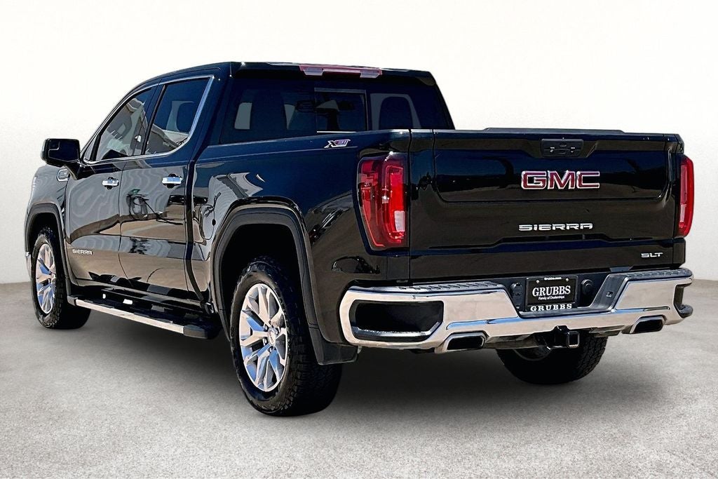 2021 GMC Sierra 1500 SLT