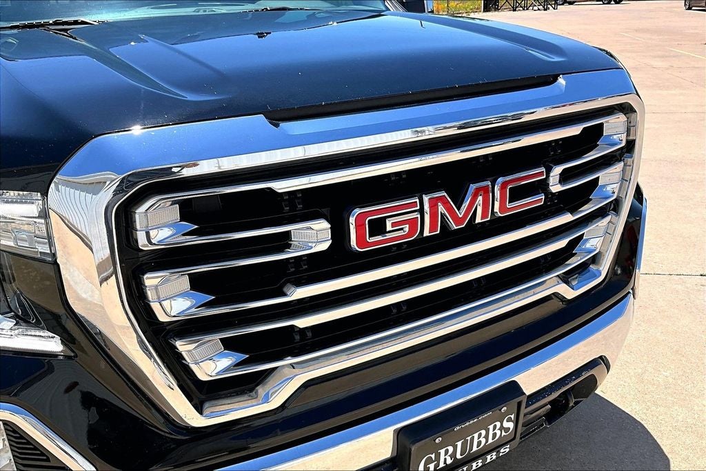 2021 GMC Sierra 1500 SLT