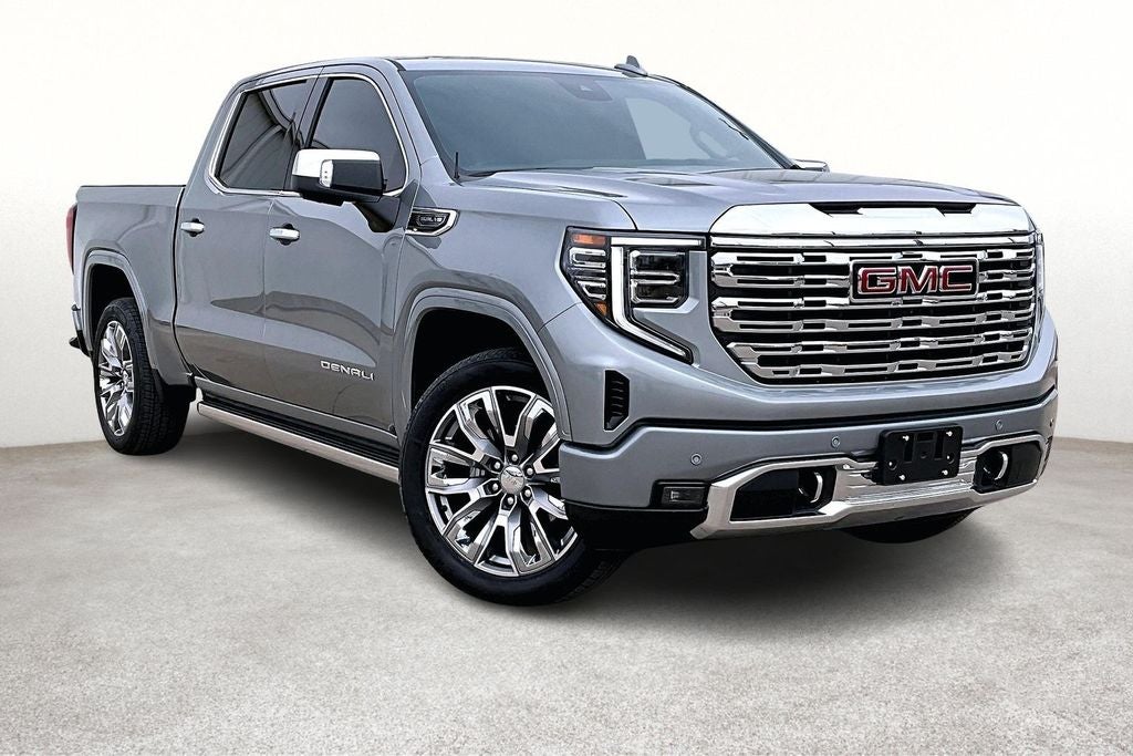 2025 GMC Sierra 1500 Denali