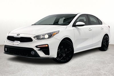 2019 Kia Forte FE