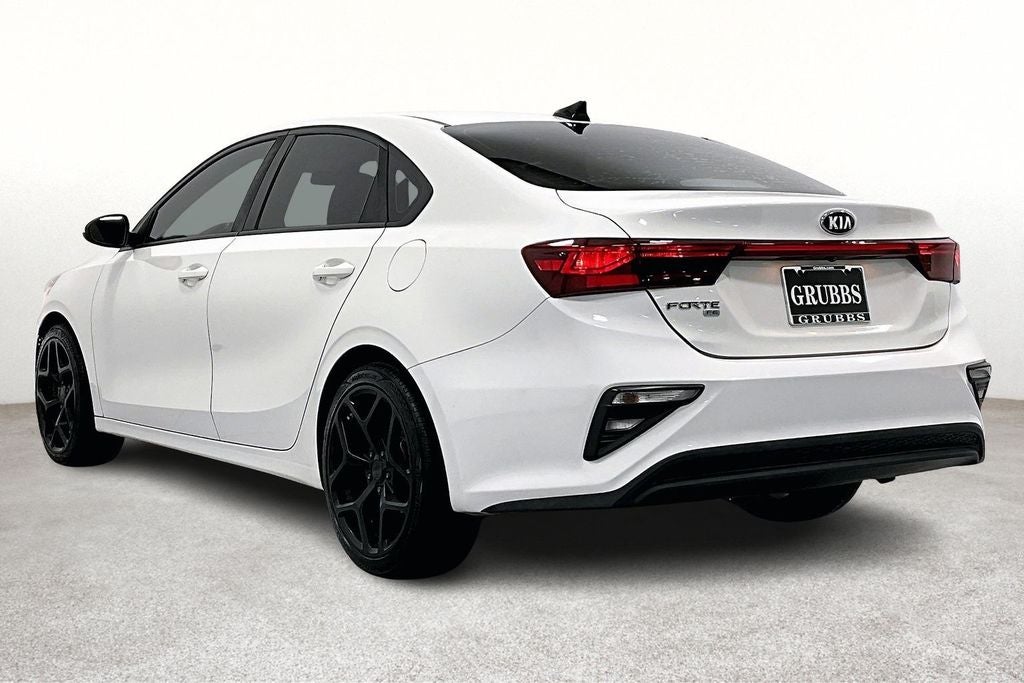 2019 Kia Forte FE