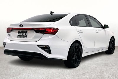 2019 Kia Forte FE