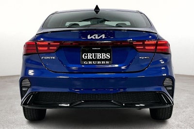 2024 Kia Forte GT-Line