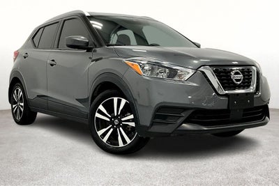 2020 Nissan Kicks SV