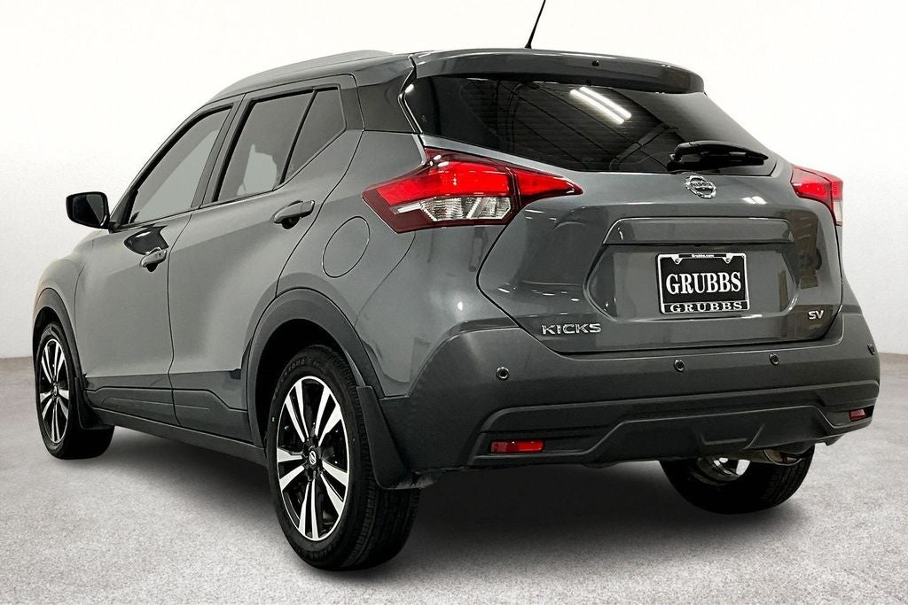 2020 Nissan Kicks SV