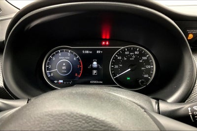 2020 Nissan Kicks SV