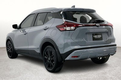 2023 Nissan Kicks SV