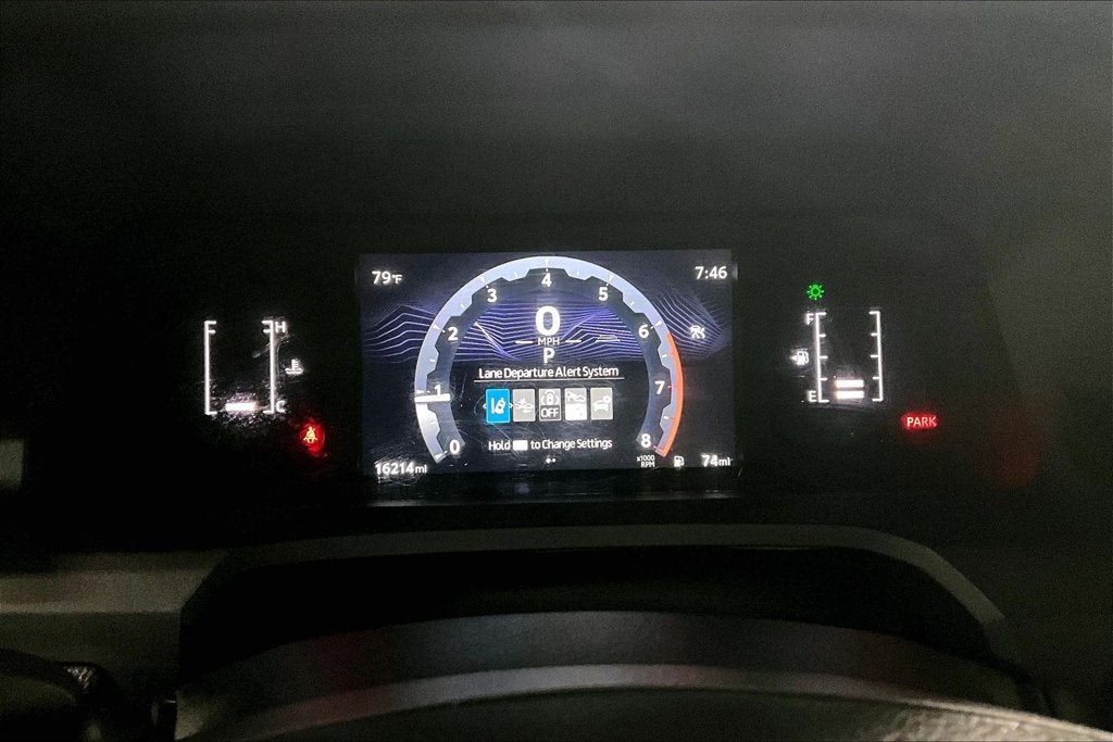2024 Toyota Tacoma SR