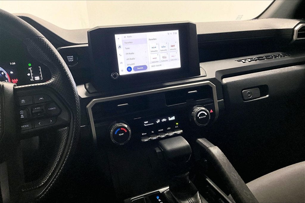 2024 Toyota Tacoma SR
