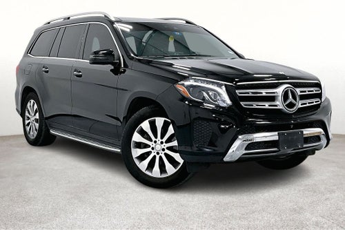 2017 Mercedes-Benz GLS GLS 450 4MATIC®