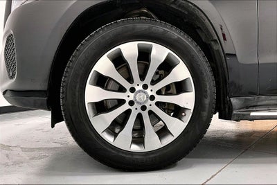 2017 Mercedes-Benz GLS GLS 450 4MATIC®