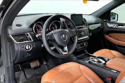 2017 Mercedes-Benz GLS GLS 450 4MATIC®