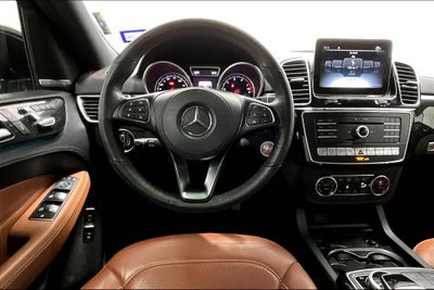 2017 Mercedes-Benz GLS GLS 450 4MATIC®