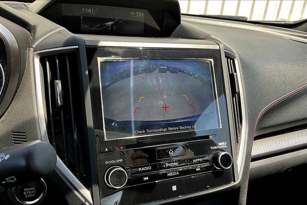 2017 Subaru Impreza 2.0i Sport