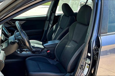 2017 Subaru Impreza 2.0i Sport