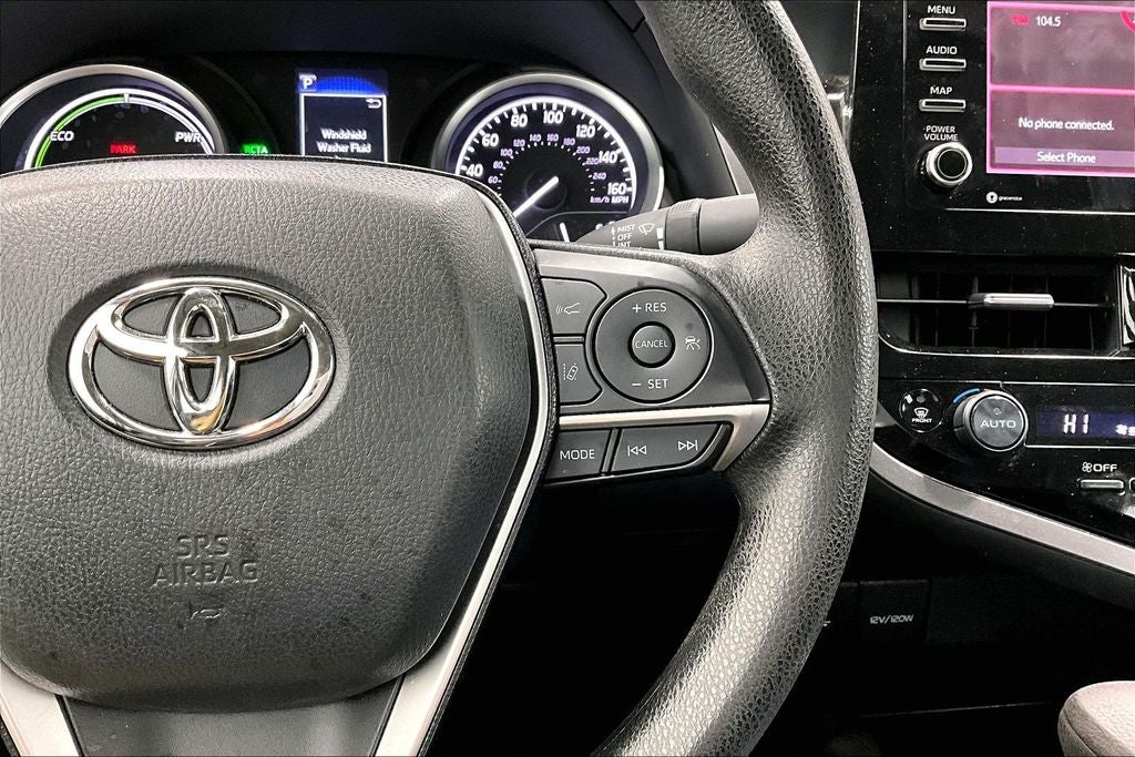 2023 Toyota Camry Hybrid LE