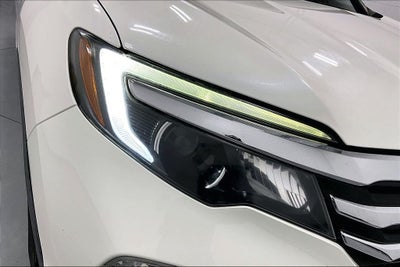 2016 Honda Pilot EX-L w/Rear Entertainment System
