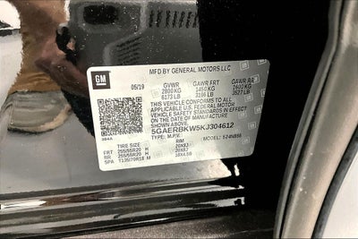 2019 Buick Enclave Essence