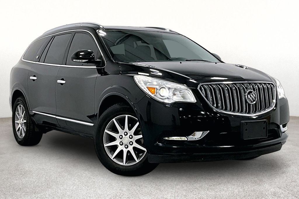 2017 Buick Enclave Leather Group