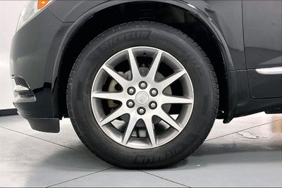 2017 Buick Enclave Leather Group