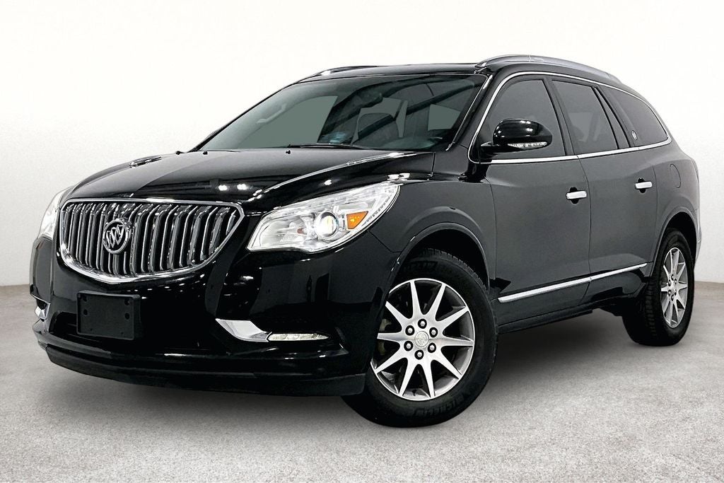 2017 Buick Enclave Leather Group