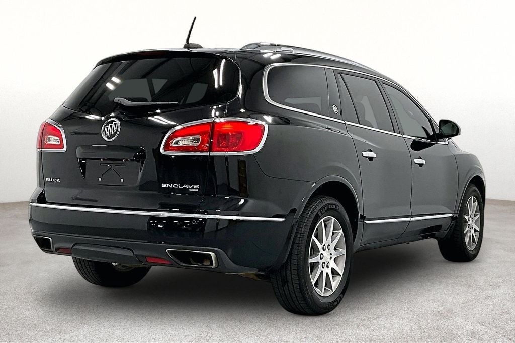 2017 Buick Enclave Leather Group