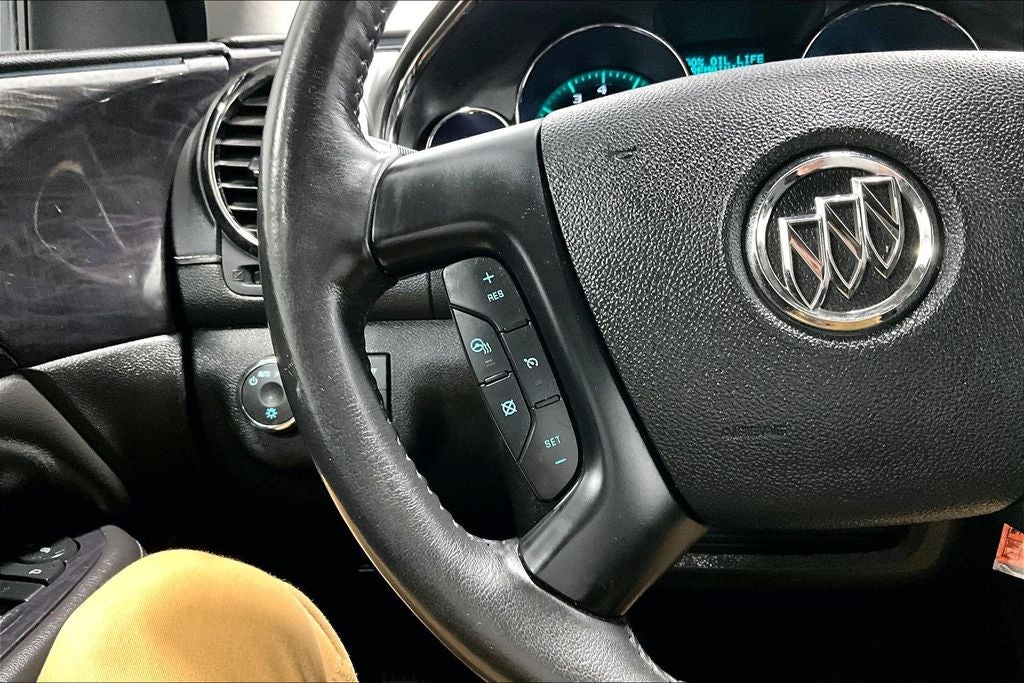 2017 Buick Enclave Leather Group