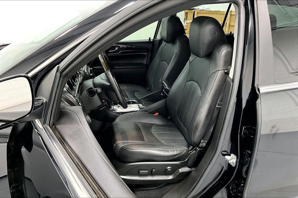2017 Buick Enclave Leather Group