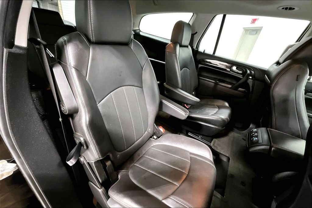 2017 Buick Enclave Leather Group