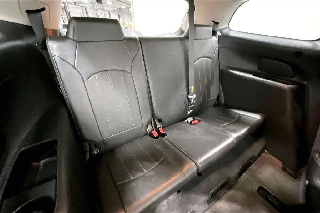 2017 Buick Enclave Leather Group