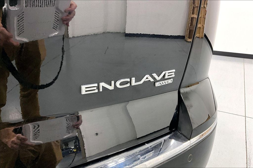 2017 Buick Enclave Leather Group