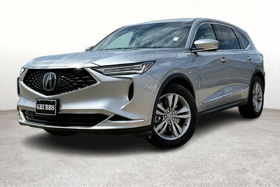 2023 Acura MDX 3.5L SH-AWD