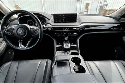 2023 Acura MDX 3.5L SH-AWD