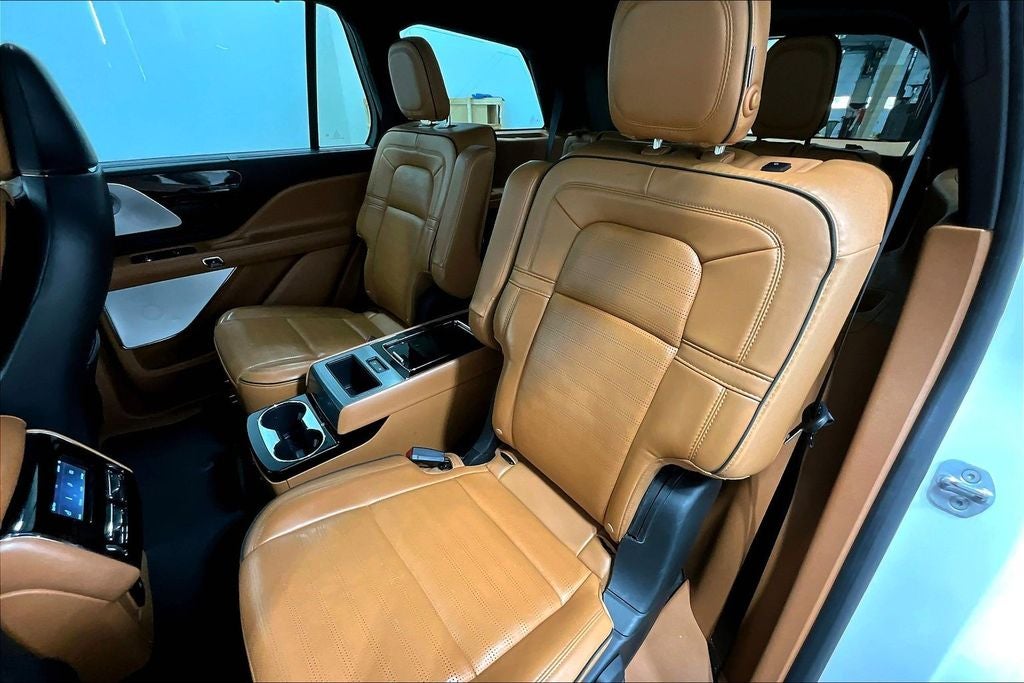 2020 Lincoln Aviator Plug-In Hybrid Black Label Grand Touring