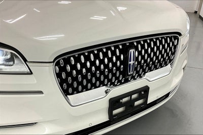 2020 Lincoln Aviator Plug-In Hybrid Black Label Grand Touring