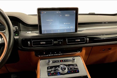 2020 Lincoln Aviator Plug-In Hybrid Black Label Grand Touring