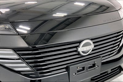 2025 Nissan Murano SV